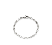 Bracciale Giovanni Raspini Donna Cuori in Argento 12619